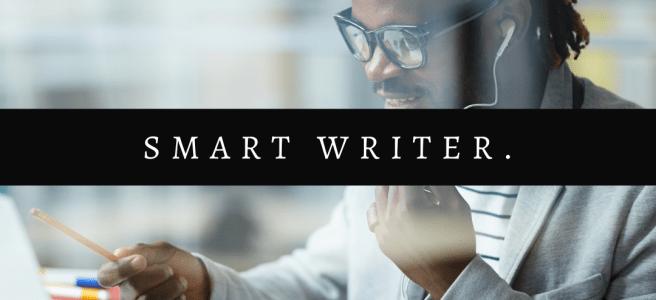 How to Pitch a Story by Aigner Loren Wilson article cover art. A Black person smiling while talking into a headphone microphone and pointing at a computer screen with their pencil. Learn how to submit stories. Submitting stories to publications. List of paying publications. Learn how to pitch an article. Article pitch examples. Examples of article pitches.